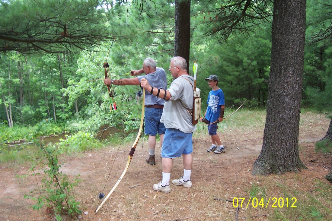 Archery Chain O Lakes Conservation Club